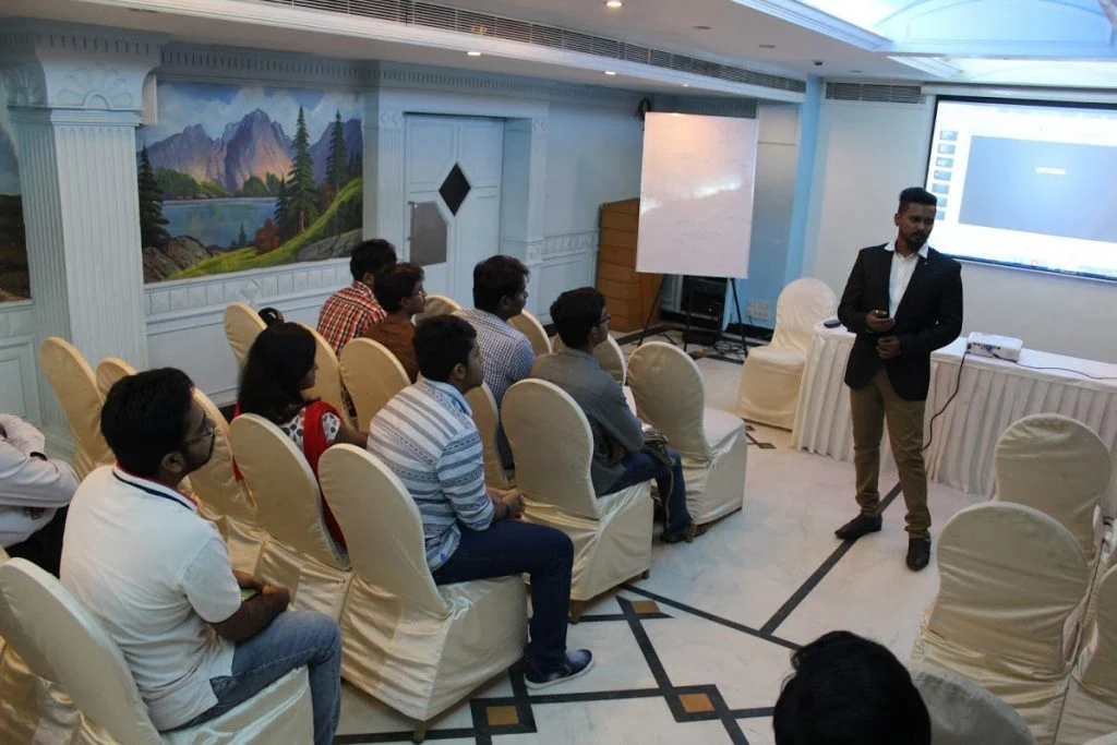 Fly n Study Overseas office