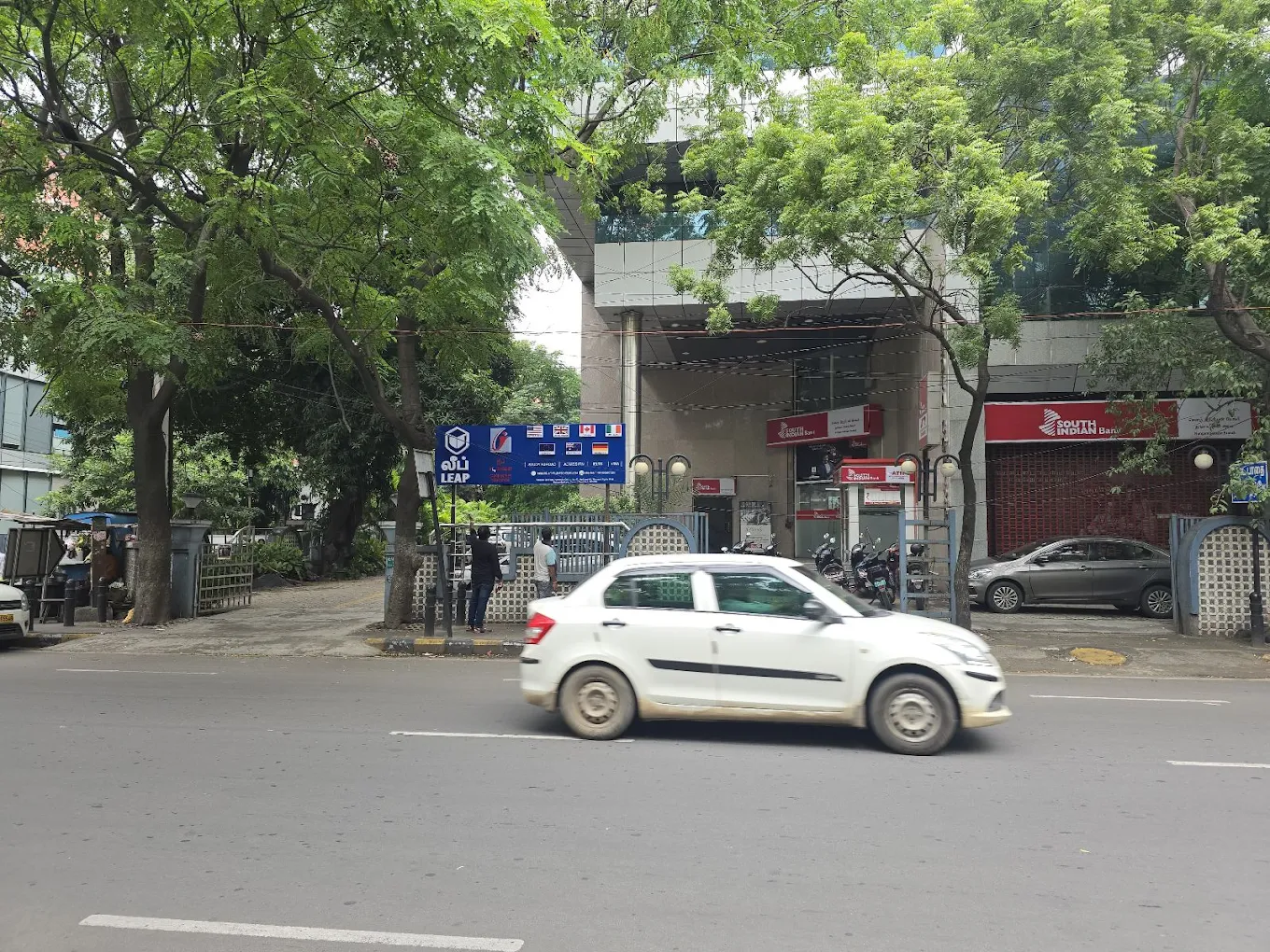 Leap Scholar office space